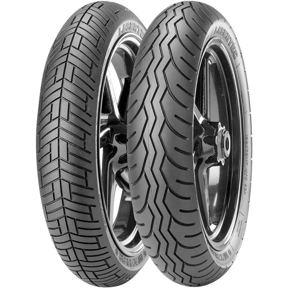 120/80VB16 Metzeler LASERTEC 60V TL TOURING SPORT TOURIN Front