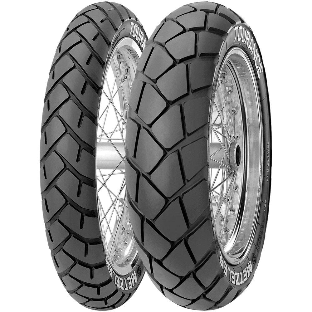 130/80R17 Metzeler TOURANCE 65S TL ENDURO STREET Rear