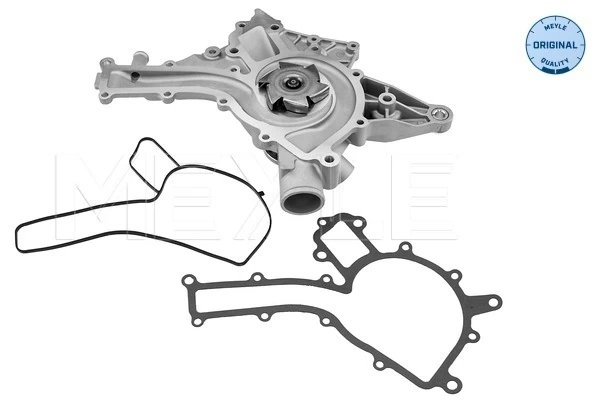 Water Pump, engine cooling