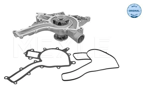 Water Pump, engine cooling