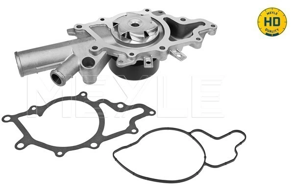 Water Pump, engine cooling
