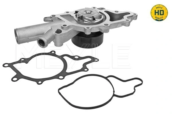 Water Pump, engine cooling