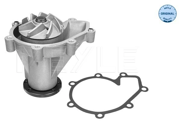 Water Pump, engine cooling