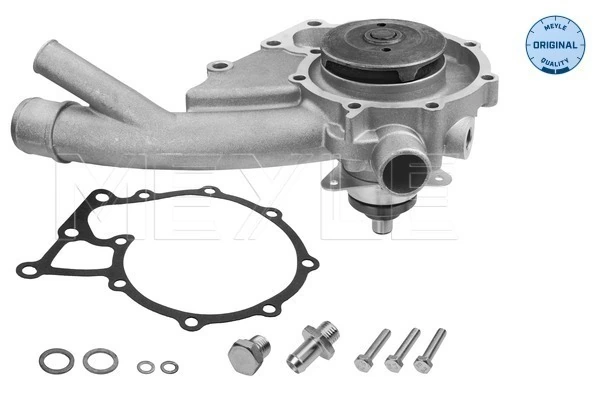 Water Pump, engine cooling