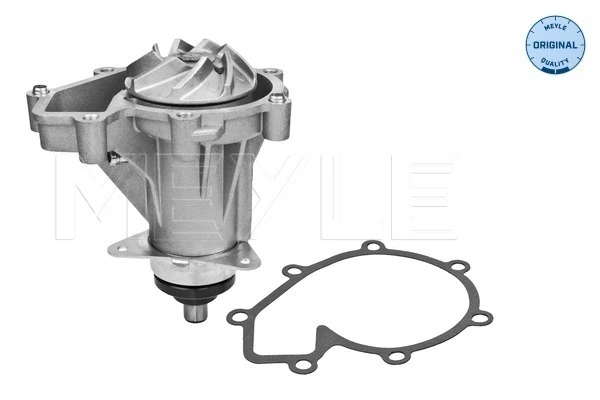Water Pump, engine cooling