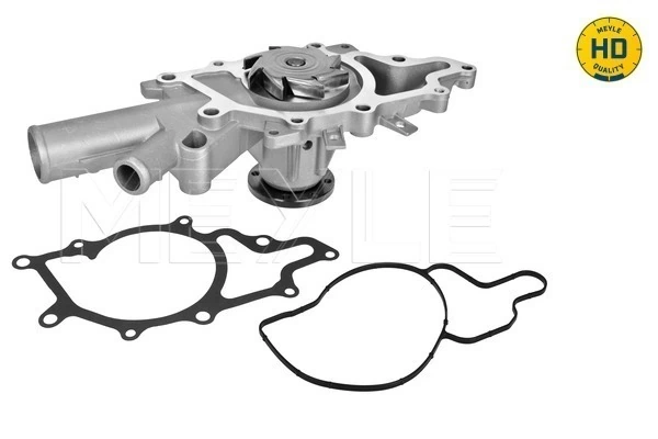 Water Pump, engine cooling