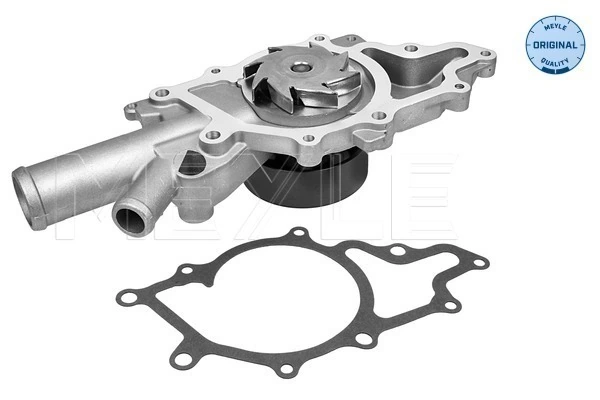Water Pump, engine cooling