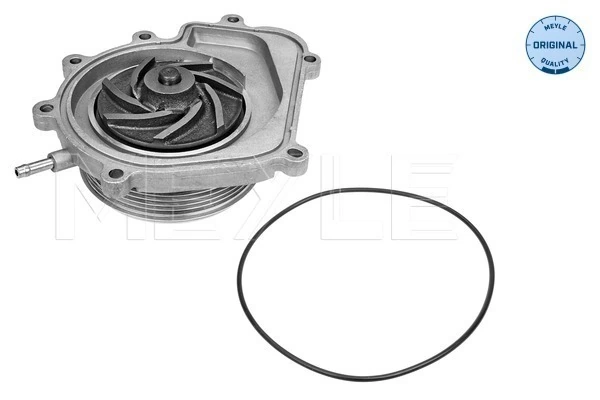 Water Pump, engine cooling