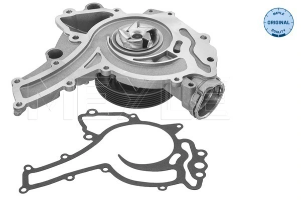 Water Pump, engine cooling