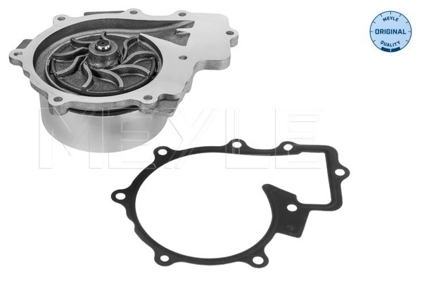 Water Pump, engine cooling
