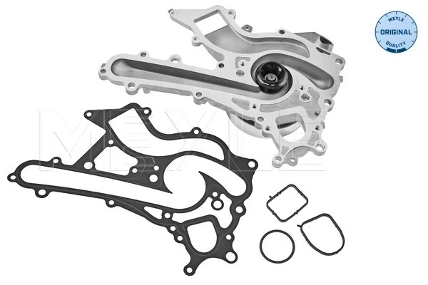 Water Pump, engine cooling