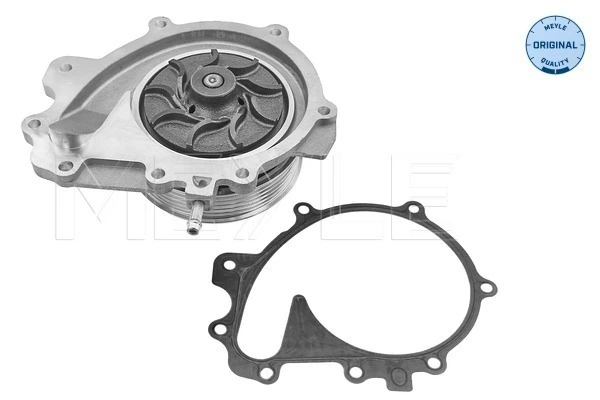 Water Pump, engine cooling