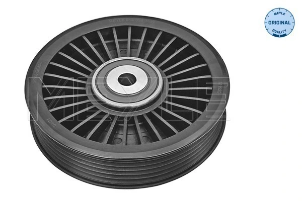 Deflection/Guide Pulley, V-ribbed belt