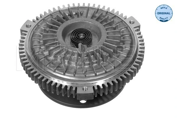 Clutch, radiator fan
