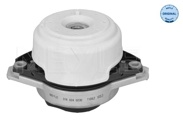 Mounting, engine