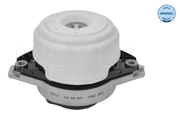 Mounting, engine