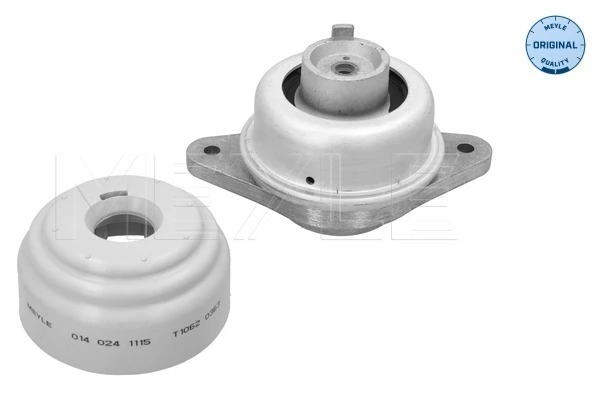 Mounting, engine