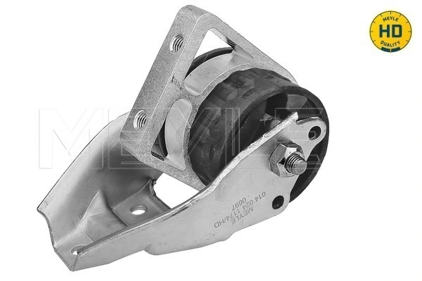 Mounting, engine