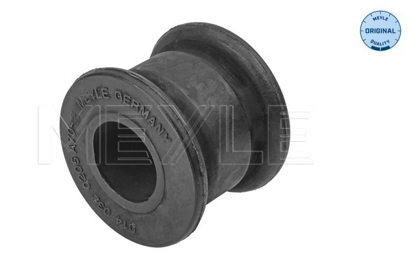 Mounting, stabiliser bar