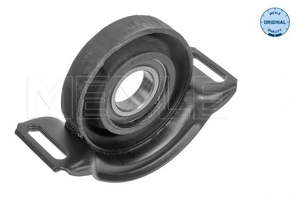 Suspension, propshaft