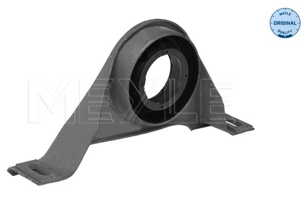 Suspension, propshaft