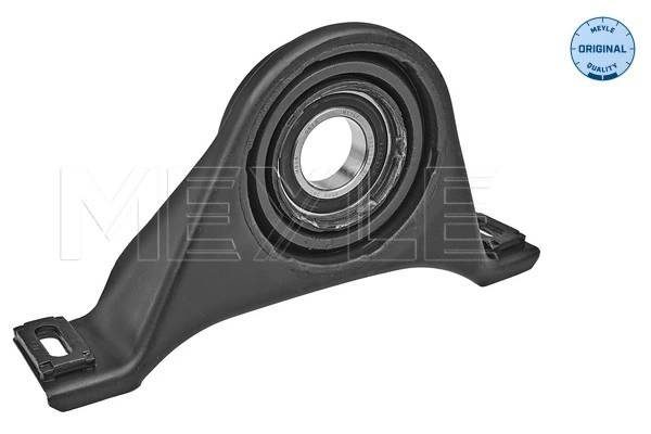Suspension, propshaft