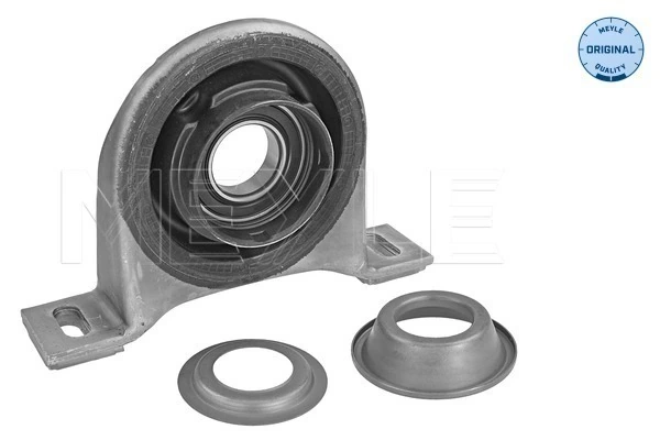 Suspension, propshaft