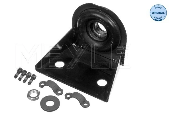 Suspension, propshaft