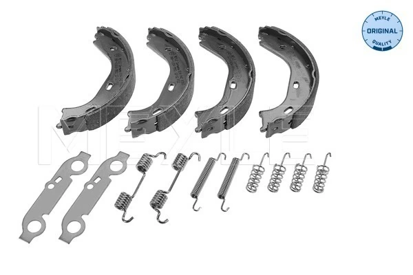 Brake Shoe Set, parking brake
