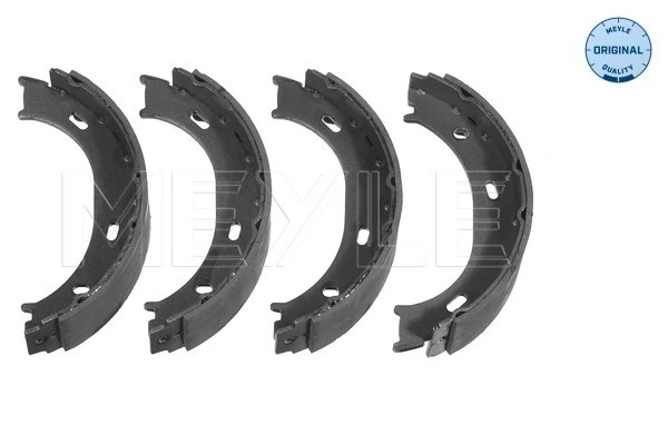 Brake Shoe Set, parking brake