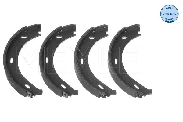 Brake Shoe Set, parking brake