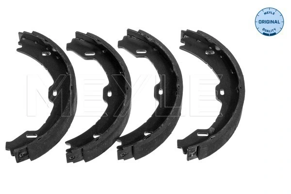 Brake Shoe Set, parking brake
