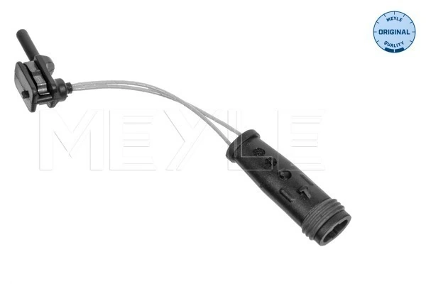 Warning Contact, brake pad wear