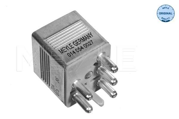 Multifunctional Relay