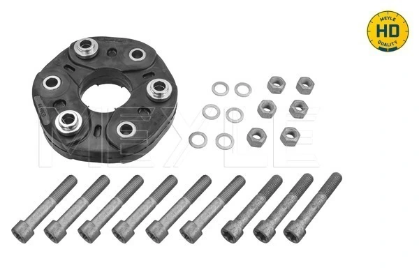 Joint, propshaft
