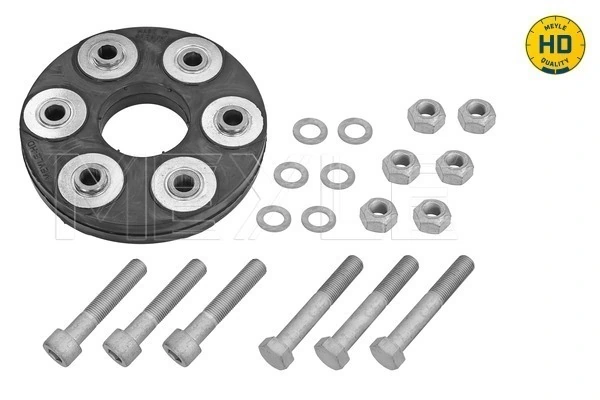 Joint, propshaft