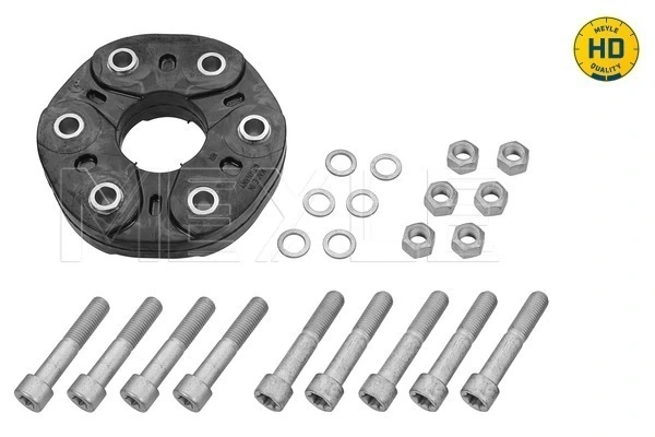 Joint, propshaft