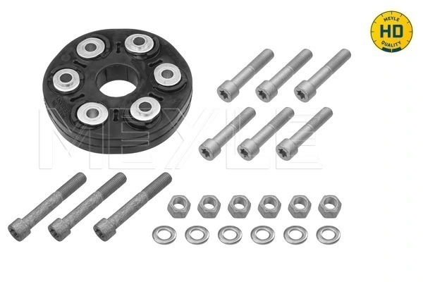 Joint, propshaft