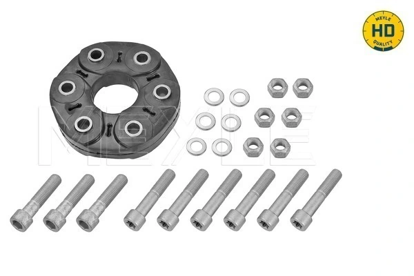 Joint, propshaft