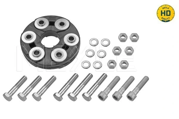 Joint, propshaft