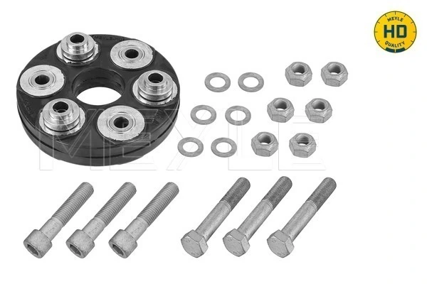 Joint, propshaft