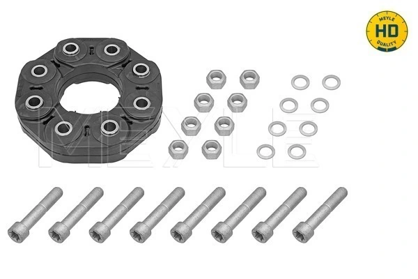 Joint, propshaft