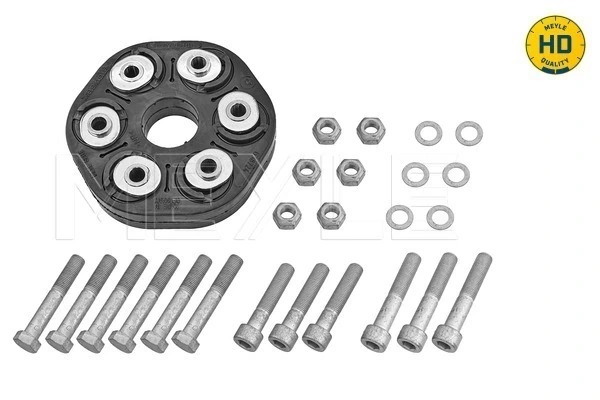 Joint, propshaft