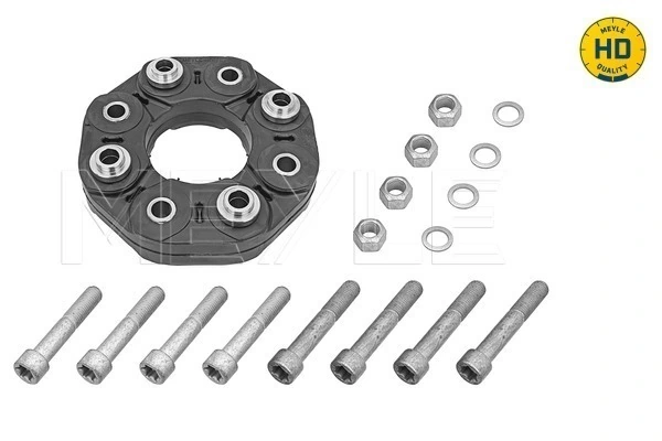 Joint, propshaft