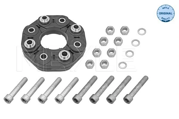 Joint, propshaft