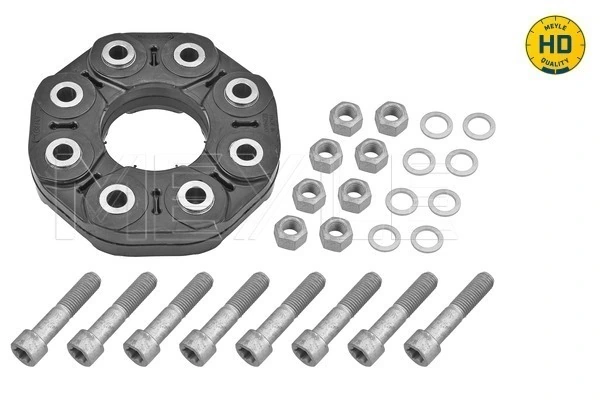 Joint, propshaft