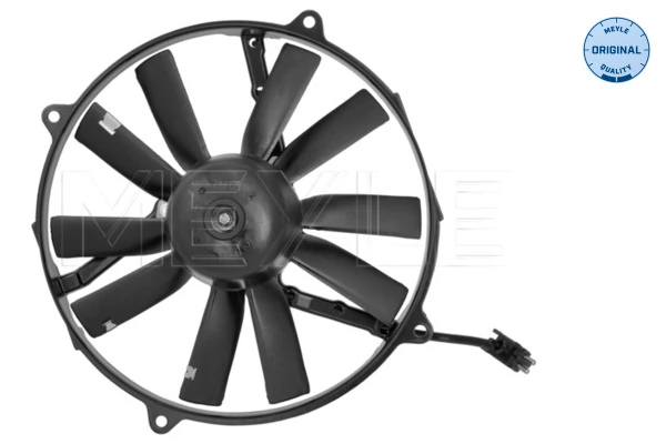 Fan, engine cooling