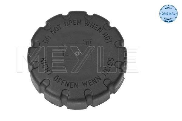 Cap, coolant tank