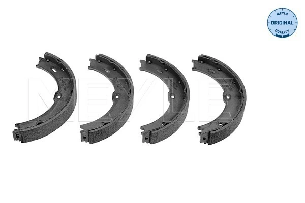 Brake Shoe Set, parking brake