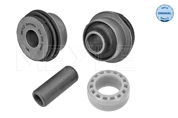 Mounting, control/trailing arm